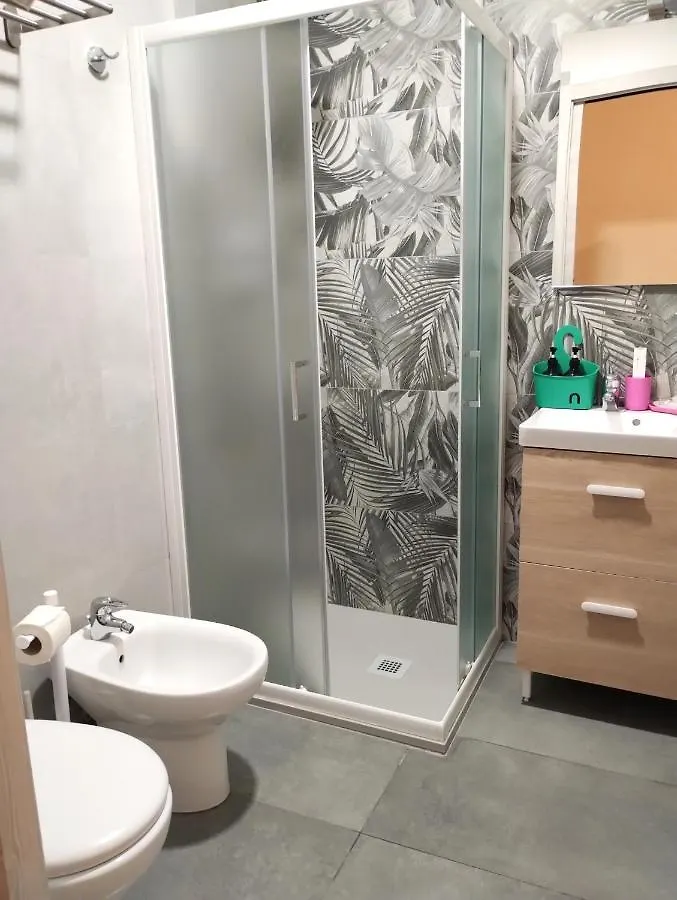 Al Quadrato D'Oro rooms Aeroporto di Catania Fontana Rossa Bed & Breakfast