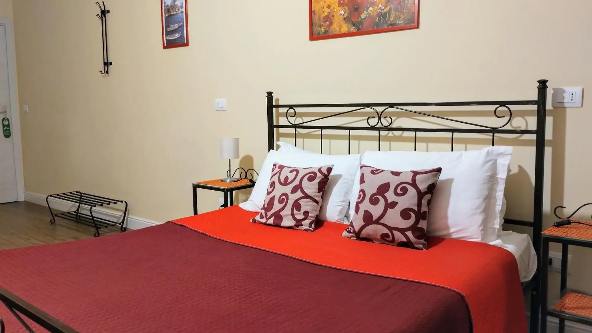 Al Quadrato D'Oro Rooms CTA Itálie