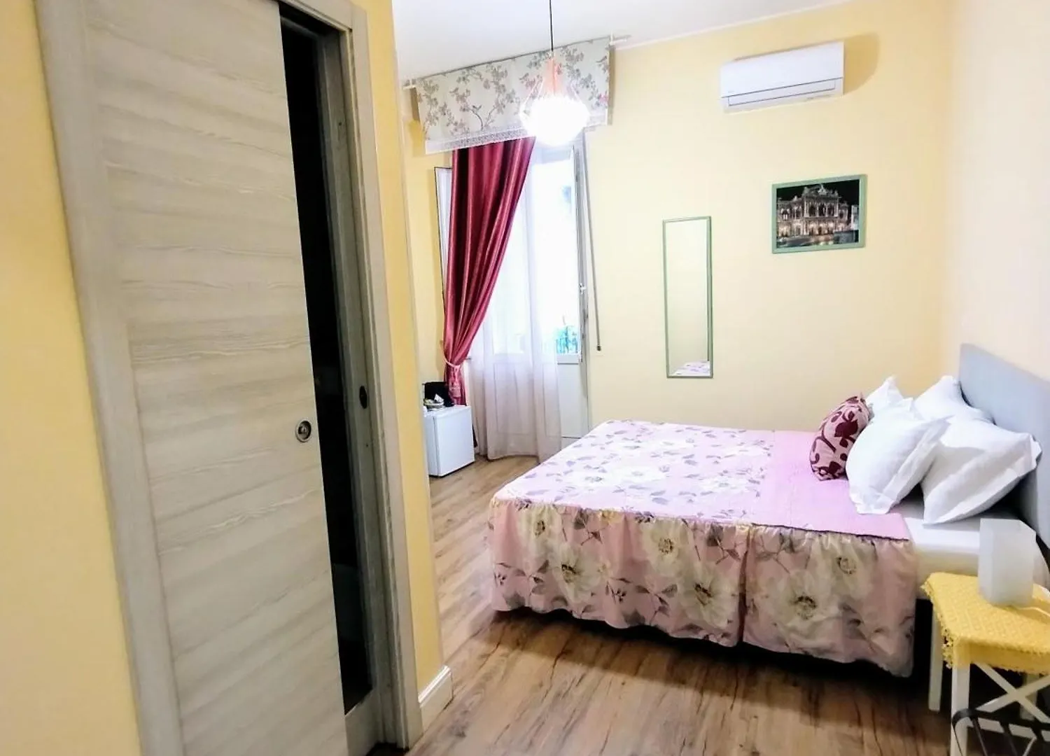 Al Quadrato D'Oro Rooms CTA